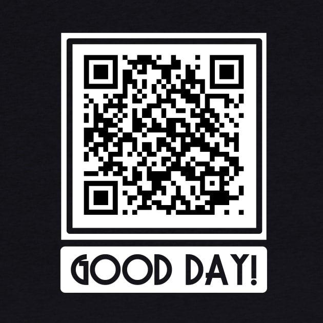 Rick Roll QR Code by Oh My Martyn